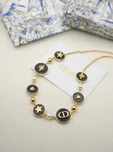 Dior D Luck Bracelets
