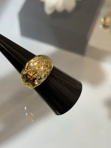 (image for) Chanel Coco Crush Rings Gold