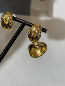 (image for) Chanel Coco Crush Rings Gold