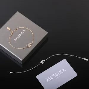 Messika Lucky Eye Diamonds Bracelets