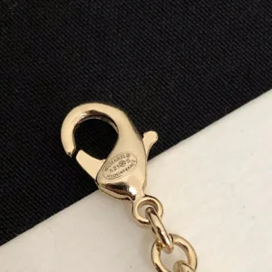 Luxury Womens Jewelry Chanel Round CC Logo Diamonds Bracelets A39PP155 AA150202