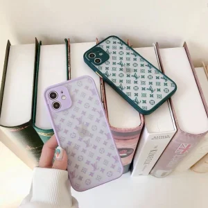 Luxury Womens Phone Case Louis Vuitton Monogram iPhone Case A62PP50 AA151470