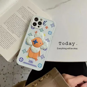 Louis Vuitton Monogram iPhone Case 