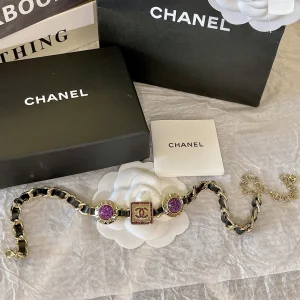 Luxury Womens Jewelry Chanel Necklace Chanel Choker Chain Necklace A152PP150 AA168980