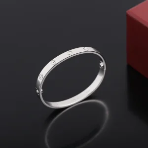 Luxury Womens Jewelry Cartier Bracelet Cartier Love Bracelet A205PP400 AA169773
