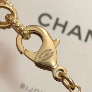 Luxury Womens Jewelry Chanel Necklace Chanel Pearls CC Long Necklace A39PP280 AA170626