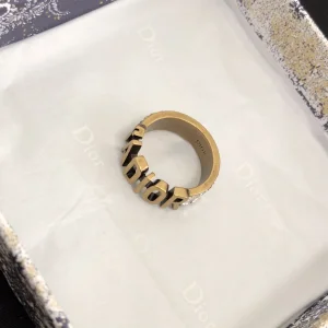 Dior Ring Dior Jadior Ring White Crystals 