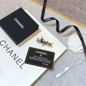 Luxury Womens Jewelry Chanel Hair Clip Chanel 2022 Coco Hair Clip A205PP160 AA172998