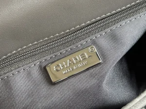 Replica Womens Handbags Chanel 2022 Mini Flap Bag in Sequin 20CM A103PP1080 AA178526