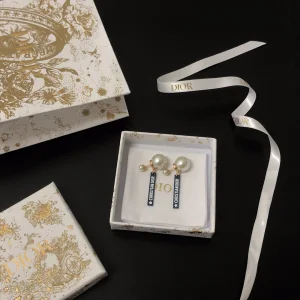 Replica Womens Jewelry Dior Tribales Earrings A39PP110 AA180612