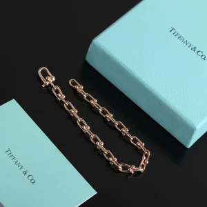 Replica Womens Jewelry Tiffany City HardWear Wrap Bracelet A205PP280 AA184640