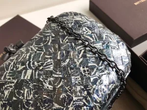 Replica Womens Handbags Bottega Veneta Chain Knot Clutch Bag 20CM A103PP1180 AA187302