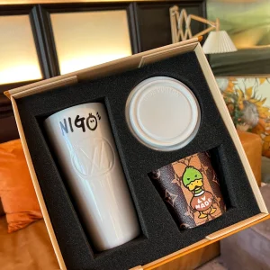 Louis Vuitton Lover Set of 2 Cups 