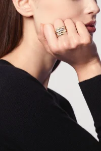 Chanel Coco Crush Rings