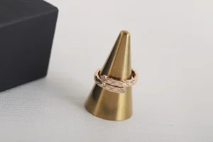 Chanel Coco Crush Rings