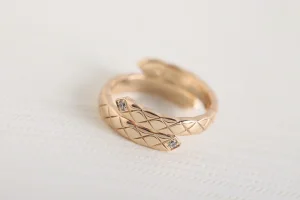 Chanel Coco Crush Rings
