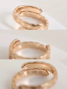 Chanel Coco Crush Rings