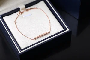 Chopard Ice Cube Bracelet Gold