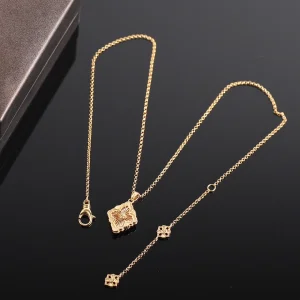 Buccellati Opera Tulle Pendant Necklace