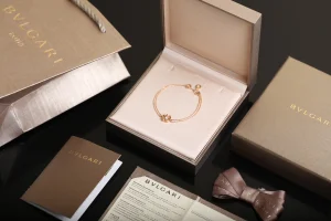 Bvlgari Fiorever Chain Bracelet