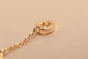 Bvlgari Fiorever Chain Bracelet
