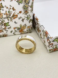 Dior Night Code Crystal Rings