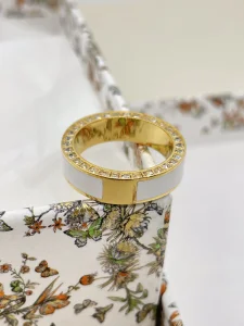 Dior Night Code Crystal Rings