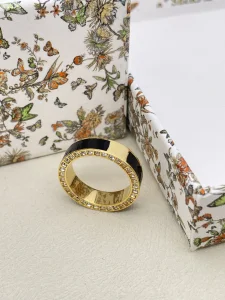 Dior Night Code Crystal Rings