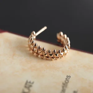 Cartier De Cartier Clash Earrings