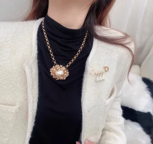 Dior CD Pearls Bracelets