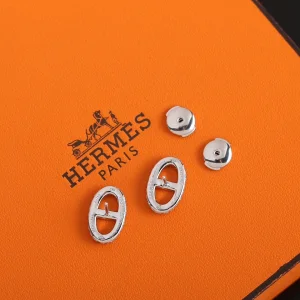 Hermes farandole Diamonds Earrings