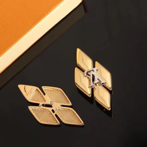 Louis Vuitton LV GO14 Earrings