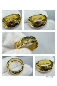 Chanel Coco Crush Rings