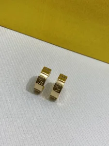 Fendi Forever Fendi Earrings