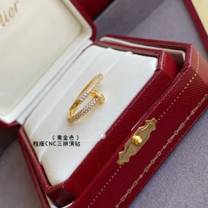 Cartier Juste Un Clou Rings