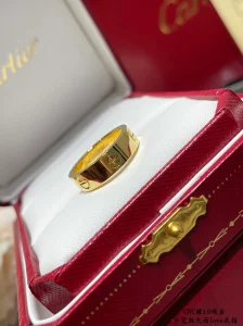 Cartier Love Rings
