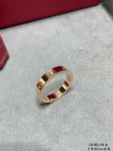 Cartier Love Rings