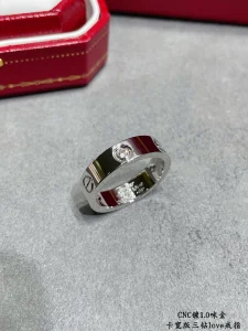 Cartier Love Rings