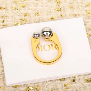 Dior Tribales New Look Rings