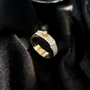 Hermes Kelly Rings