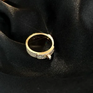 Hermes Kelly Rings